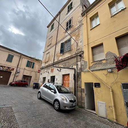 Apartmán Civico 2 Sassari Exteriér fotografie