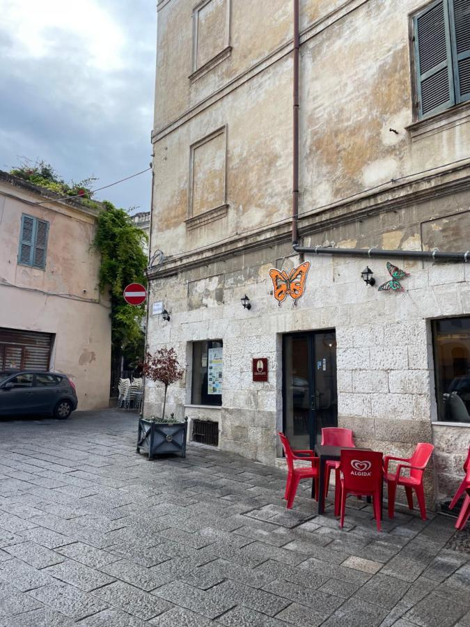 Apartmán Civico 2 Sassari Exteriér fotografie