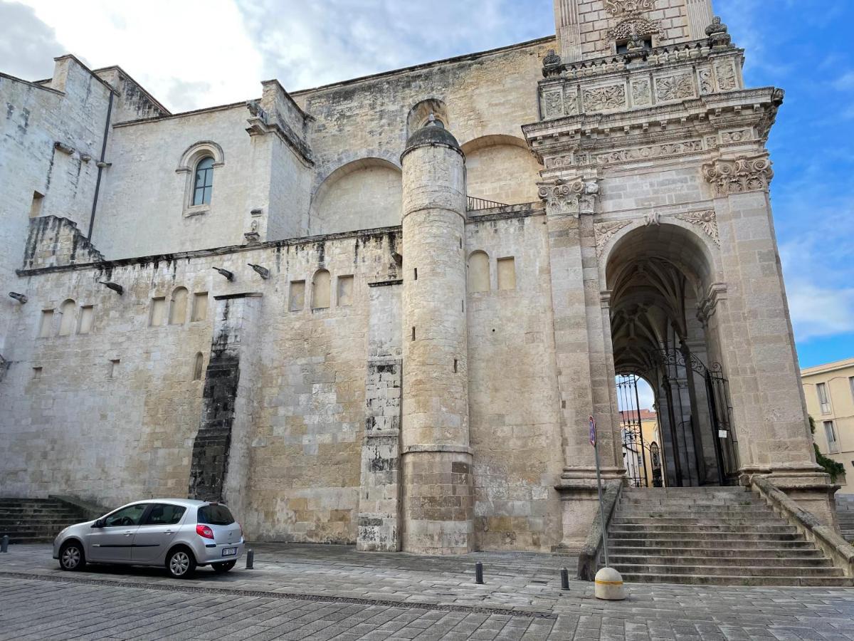 Apartmán Civico 2 Sassari Exteriér fotografie