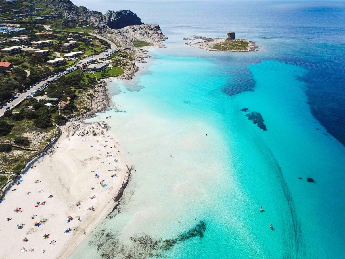 Apartmán Civico 2 Sassari Exteriér fotografie