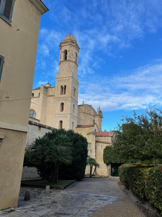 Apartmán Civico 2 Sassari Exteriér fotografie