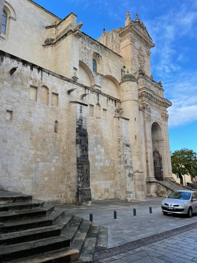 Apartmán Civico 2 Sassari Exteriér fotografie