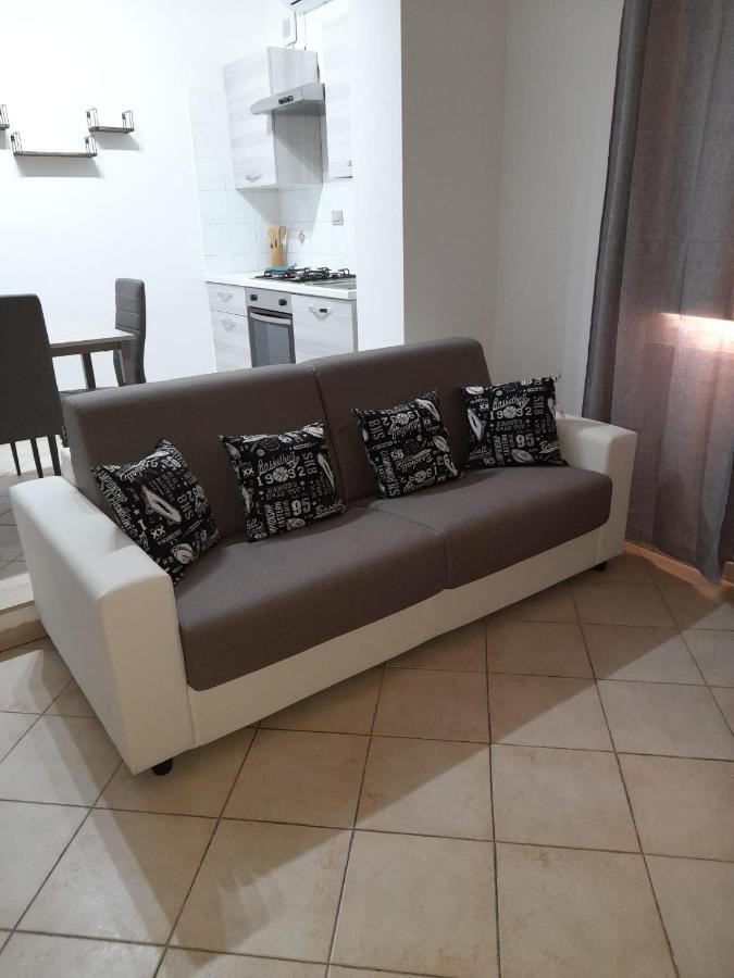 Apartmán Civico 2 Sassari Exteriér fotografie
