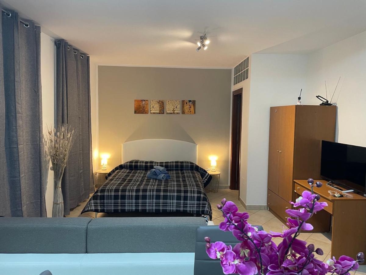 Apartmán Civico 2 Sassari Exteriér fotografie