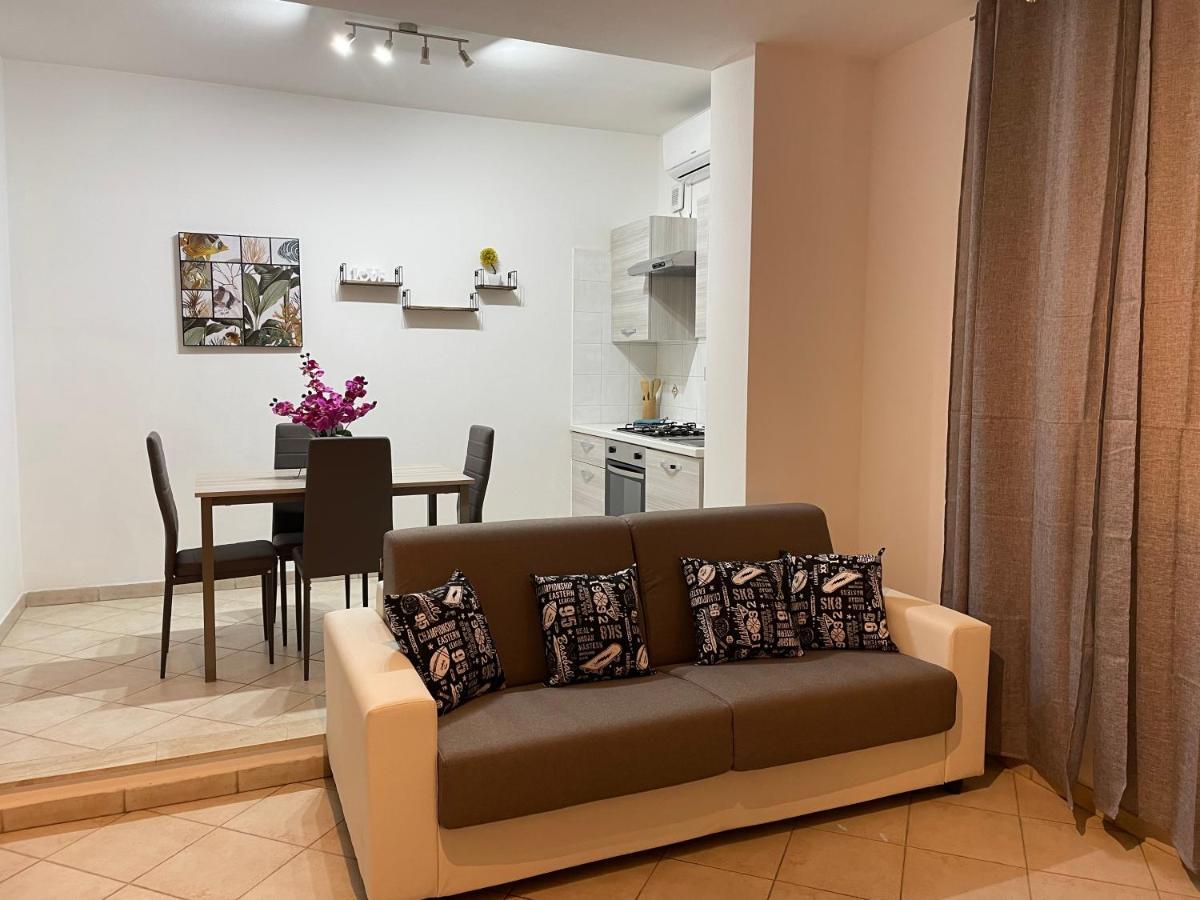 Apartmán Civico 2 Sassari Exteriér fotografie
