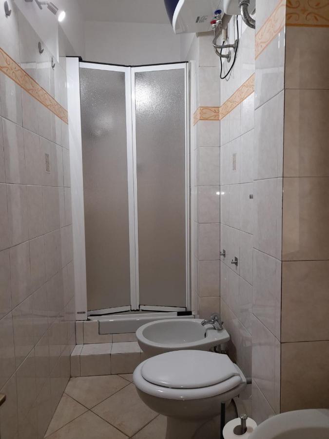 Apartmán Civico 2 Sassari Exteriér fotografie