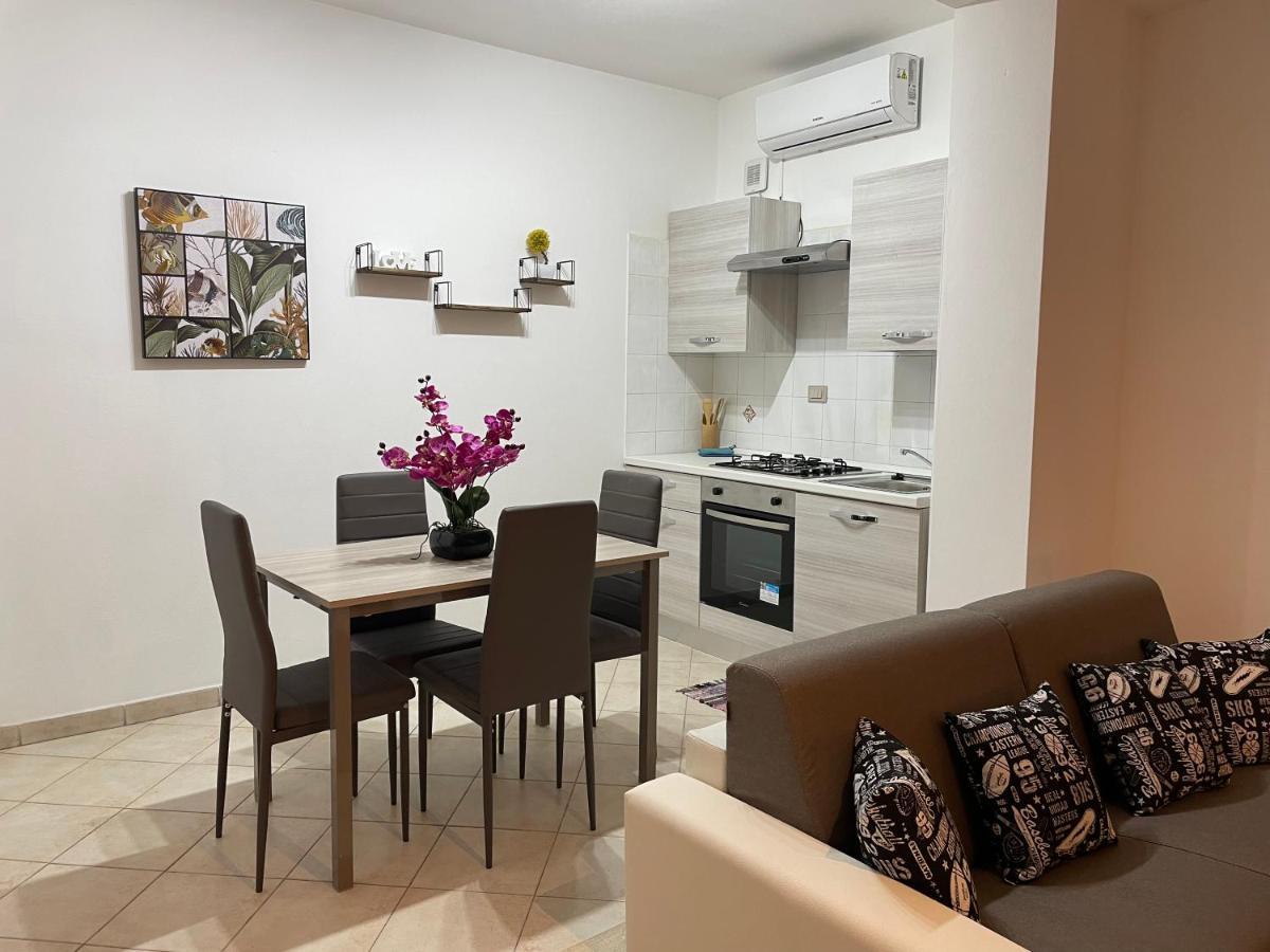 Apartmán Civico 2 Sassari Exteriér fotografie