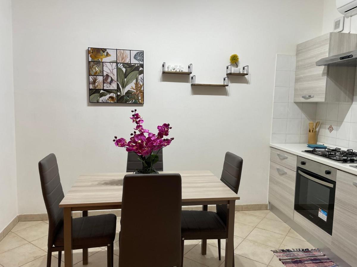 Apartmán Civico 2 Sassari Exteriér fotografie