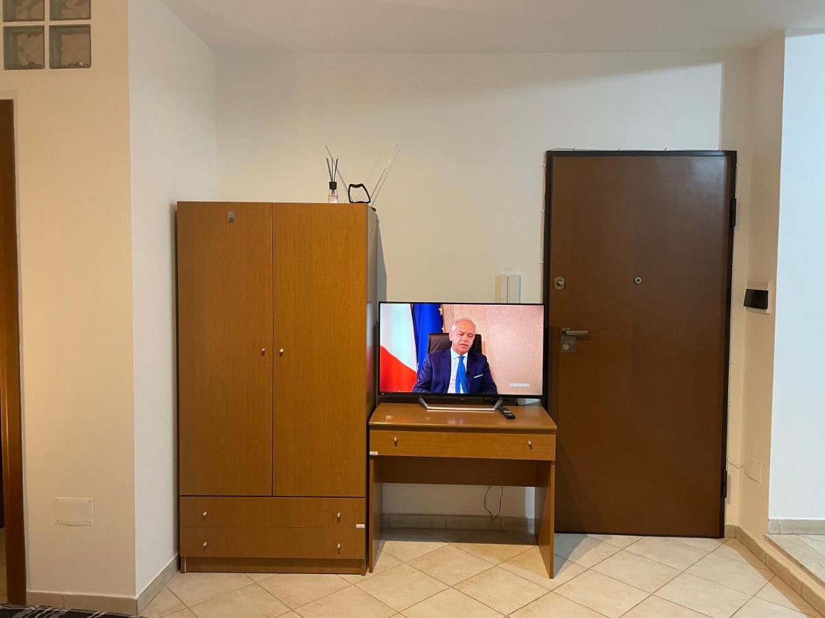 Apartmán Civico 2 Sassari Exteriér fotografie