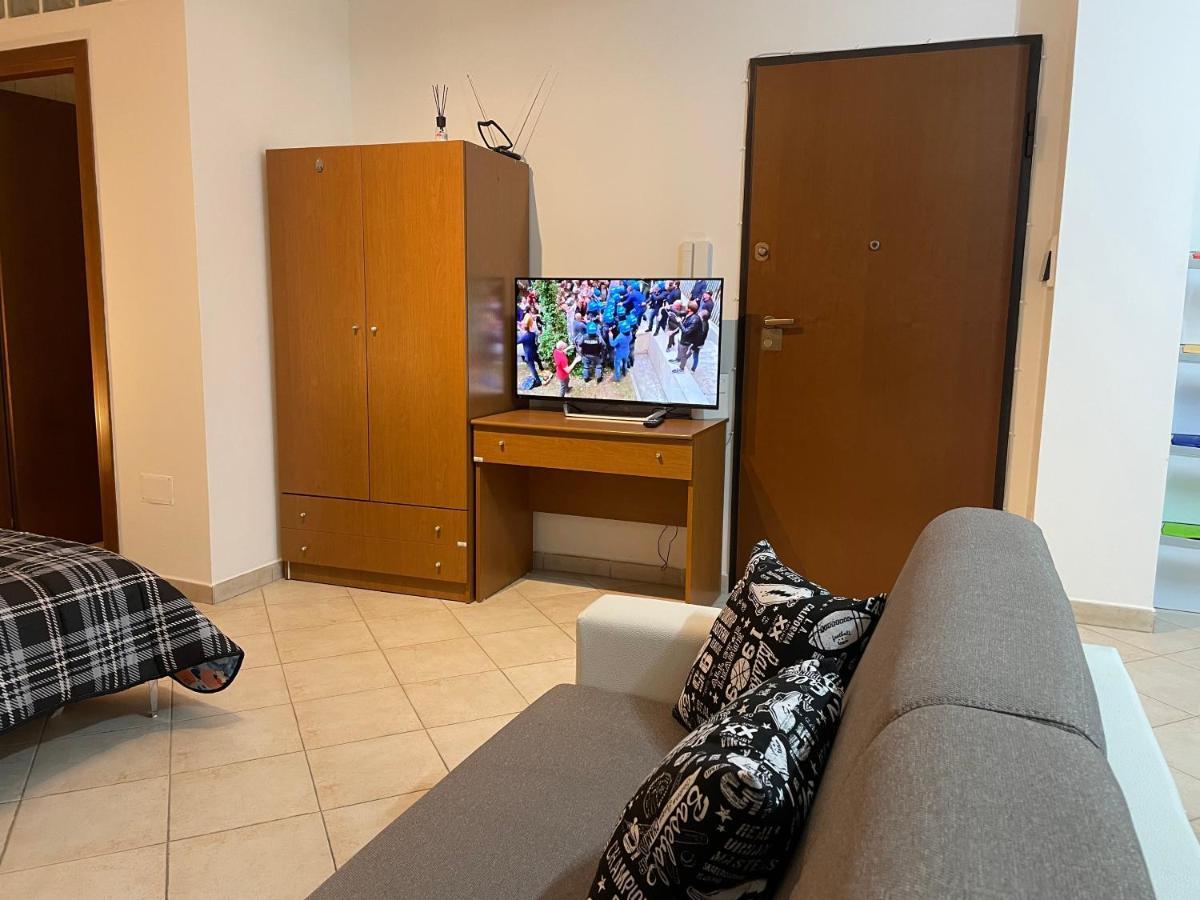 Apartmán Civico 2 Sassari Exteriér fotografie